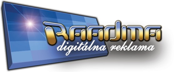 RAADMA - Digitálna reklama
