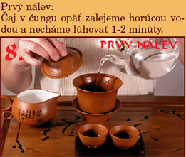 Fotočlánok - Tajomné čínske čungy (Zhong) - Čajovňa dobrých ľudí - magazín Bonsaj a čaj č. 2