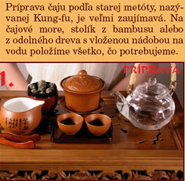 Fotočlánok - Tajomné čínske čungy (Zhong) - Čajovňa dobrých ľudí - magazín Bonsaj a čaj č. 2