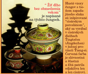 Fotočlánok - Tajomné čínske čungy (Zhong) - Čajovňa dobrých ľudí - magazín Bonsaj a čaj č. 2