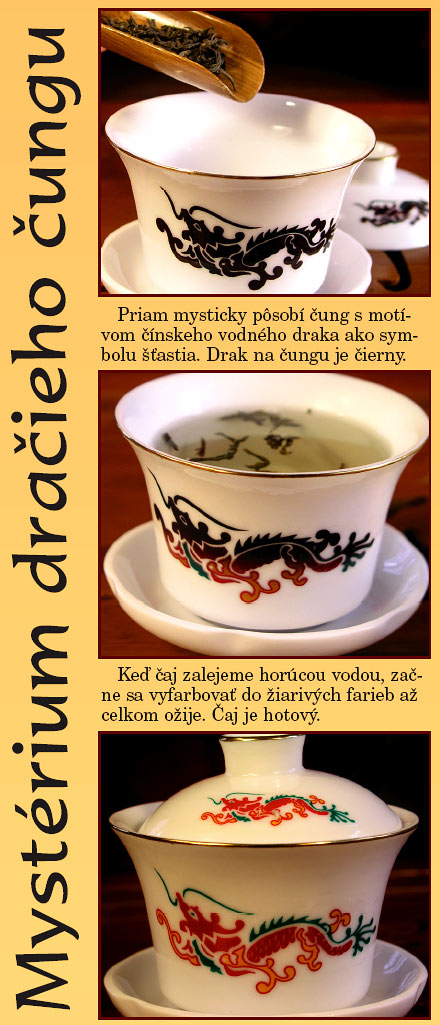 Fotočlánok - Tajomné čínske čungy (Zhong) - Čajovňa dobrých ľudí - magazín Bonsaj a čaj č. 2