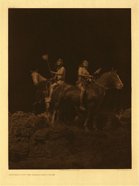 Nez Percéovia